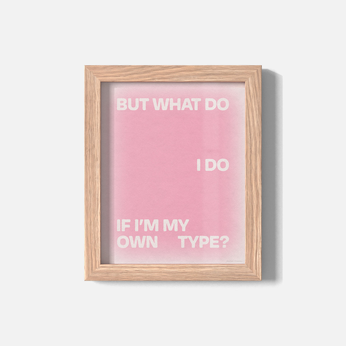 TYPE PRINT