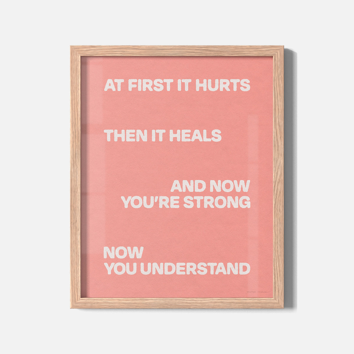 UNDERSTAND PRINT