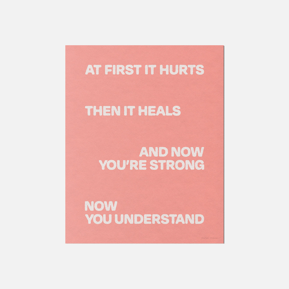 UNDERSTAND PRINT