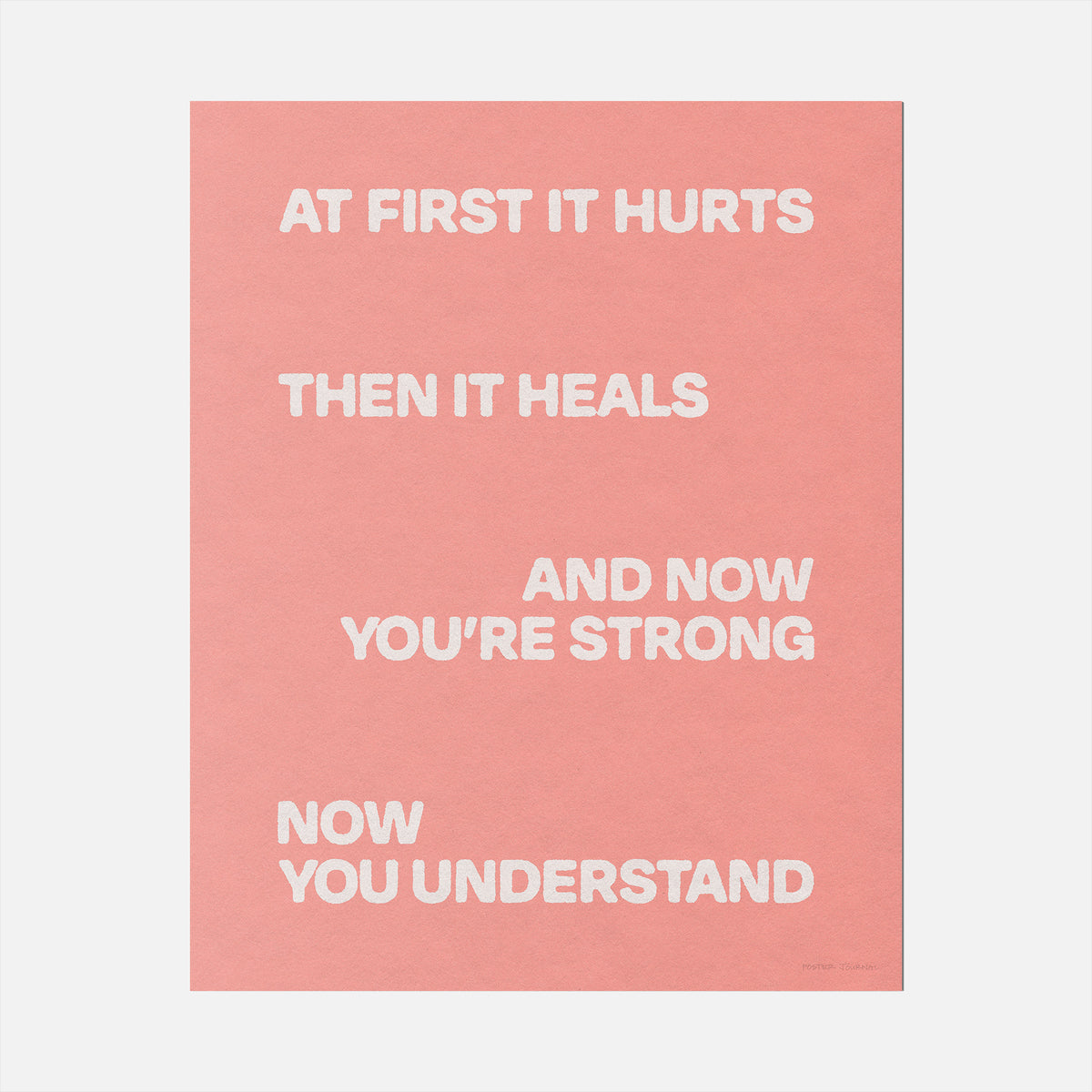 UNDERSTAND PRINT