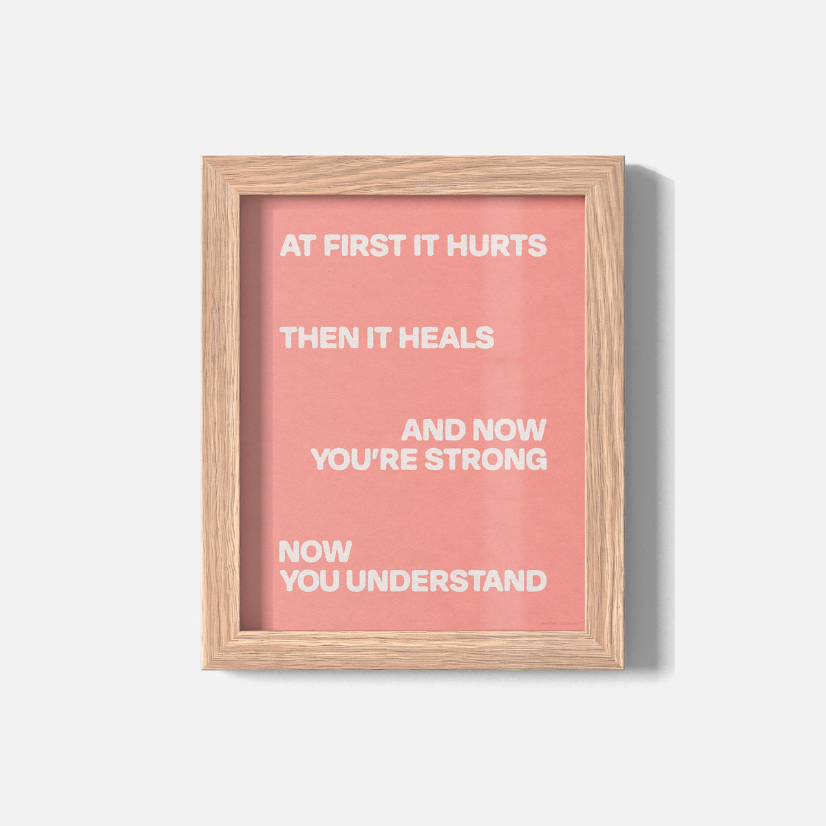 UNDERSTAND PRINT
