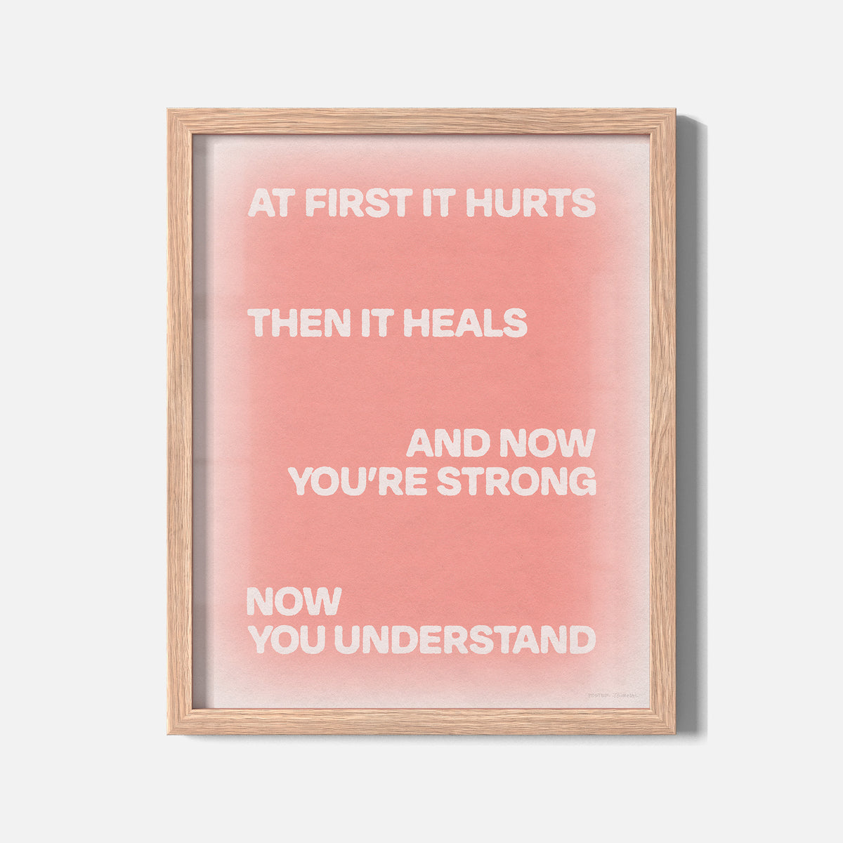 UNDERSTAND PRINT