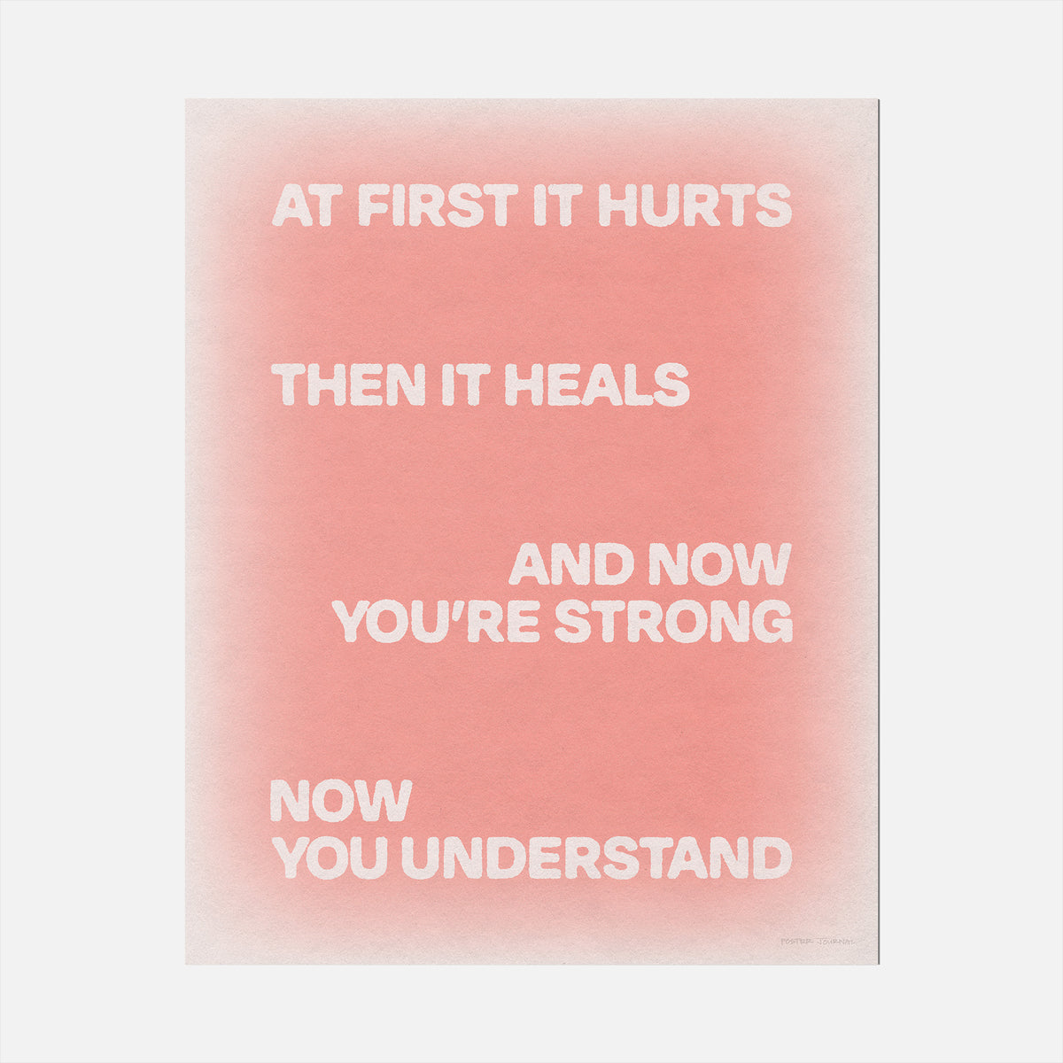 UNDERSTAND PRINT
