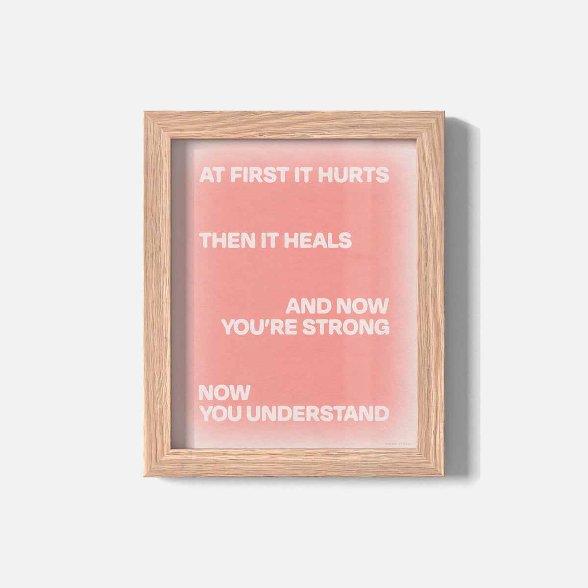 UNDERSTAND PRINT