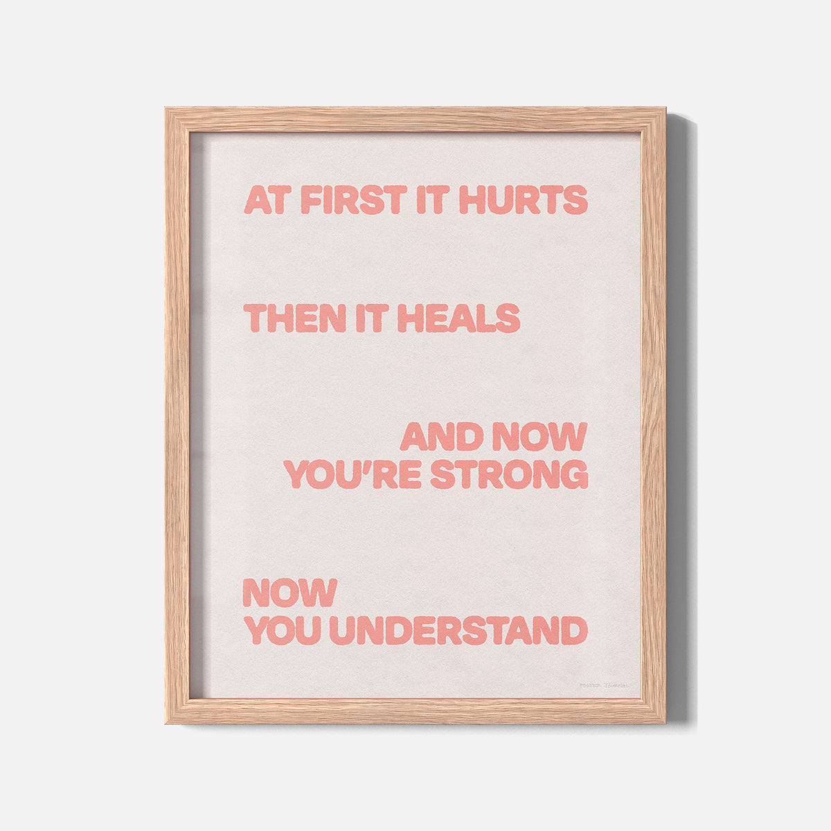 UNDERSTAND PRINT