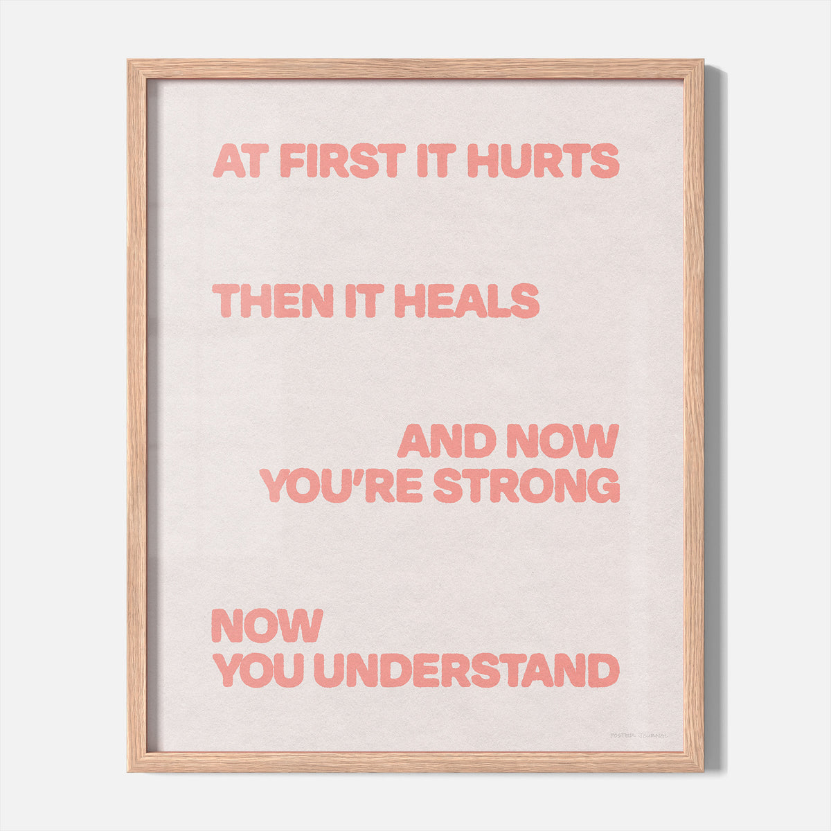 UNDERSTAND PRINT
