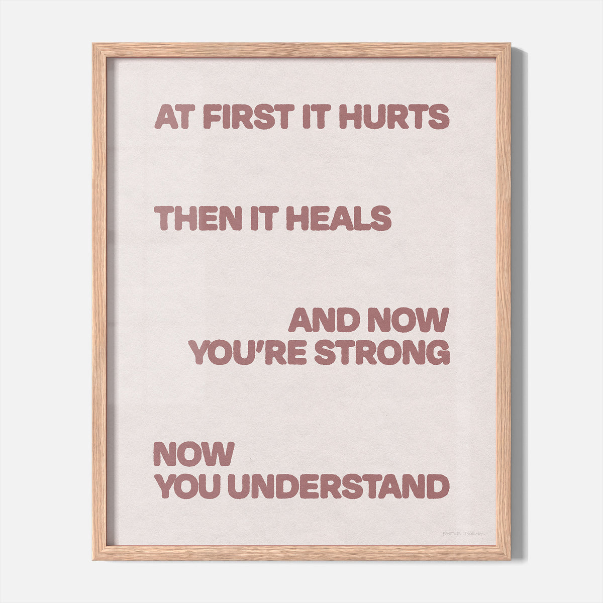 UNDERSTAND PRINT