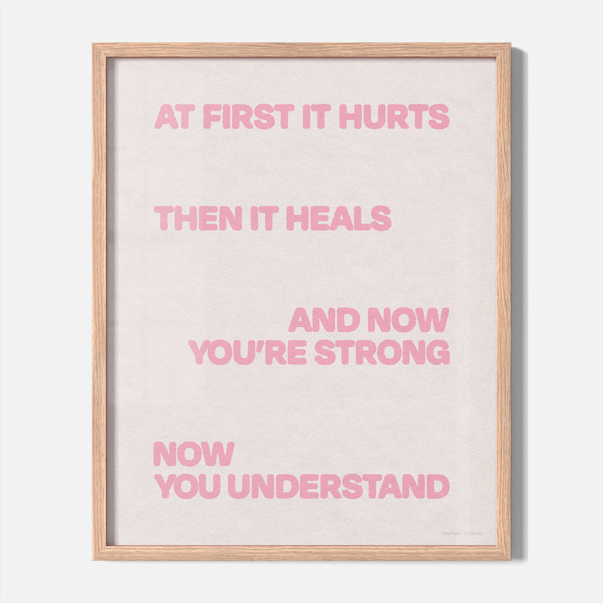 UNDERSTAND PRINT