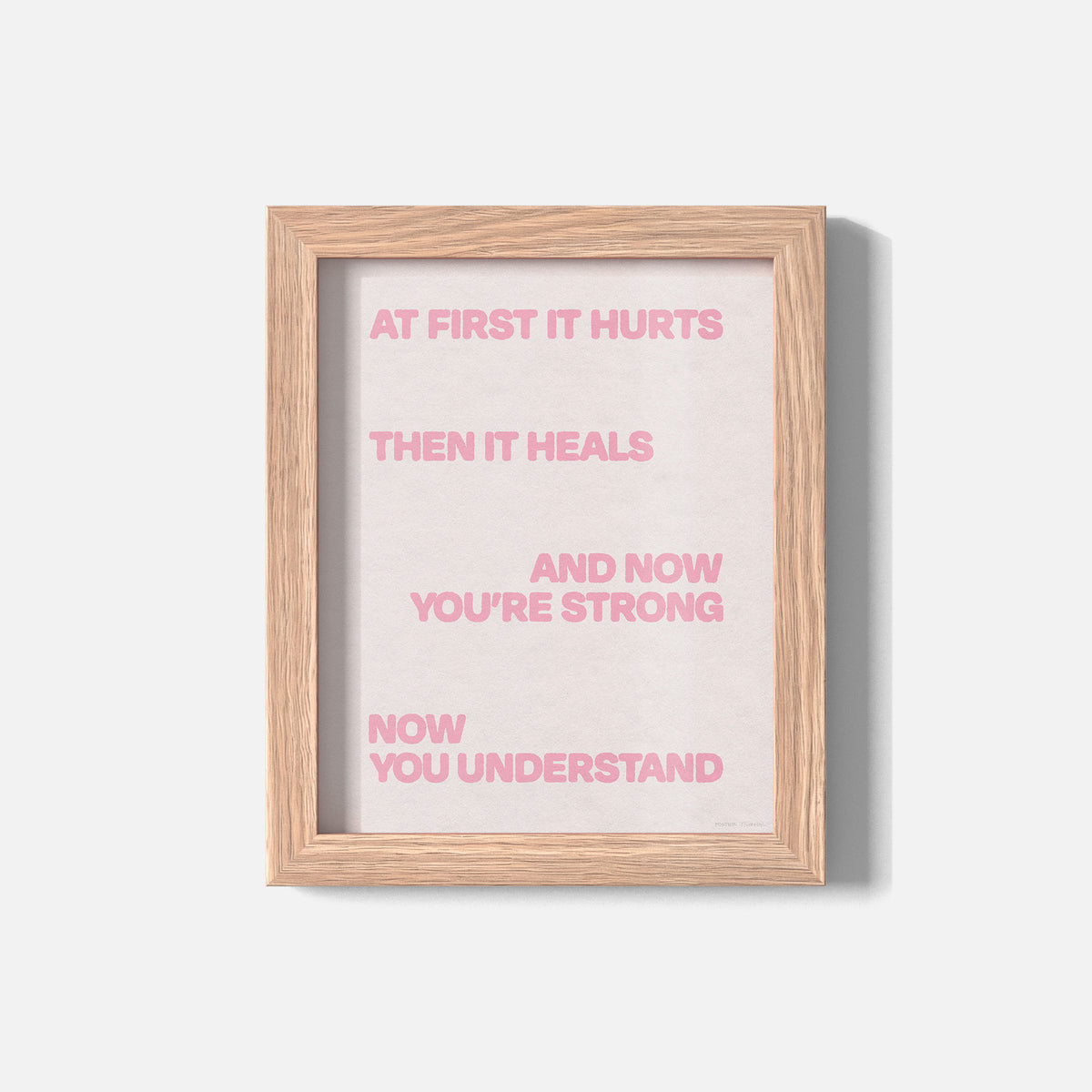 UNDERSTAND PRINT