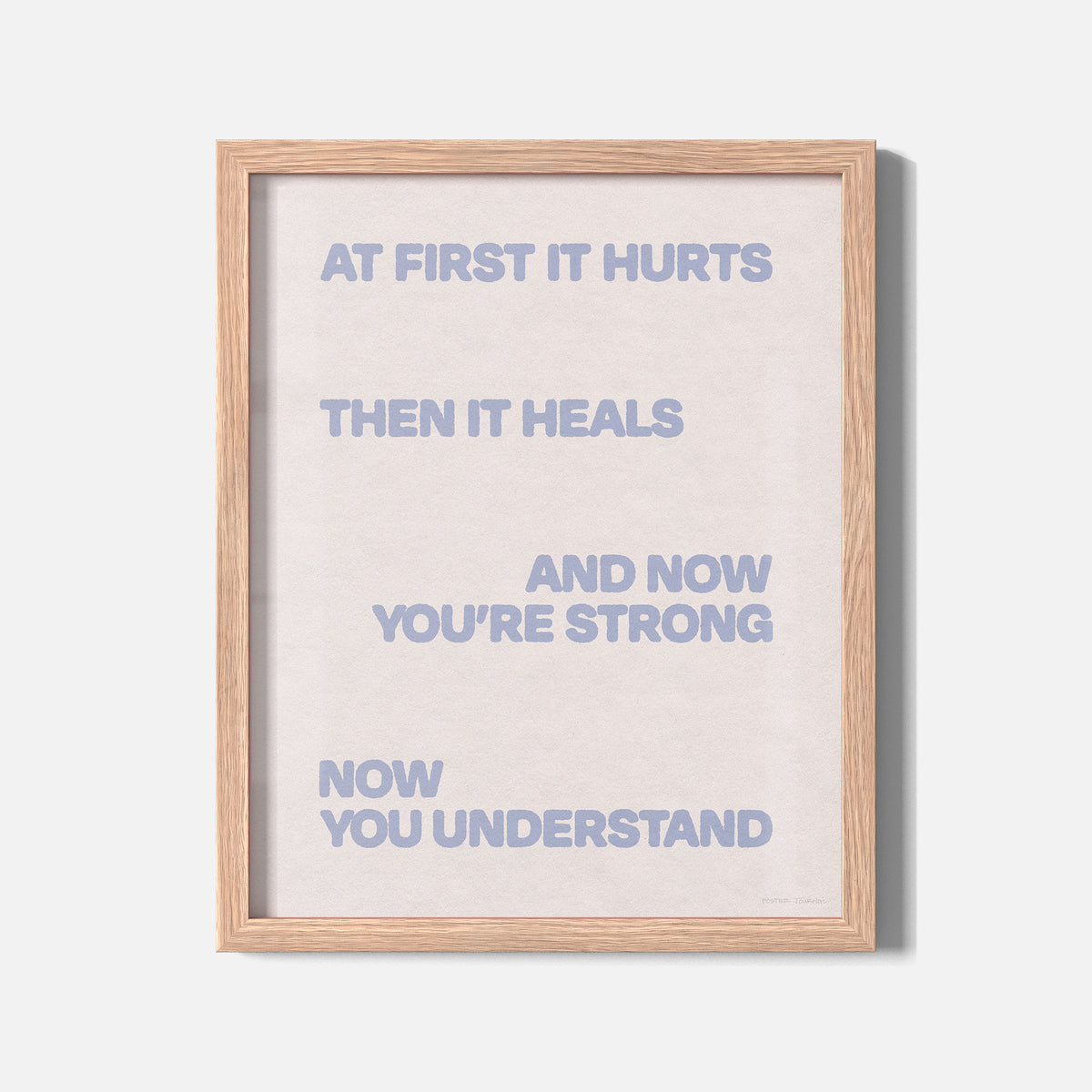 UNDERSTAND PRINT