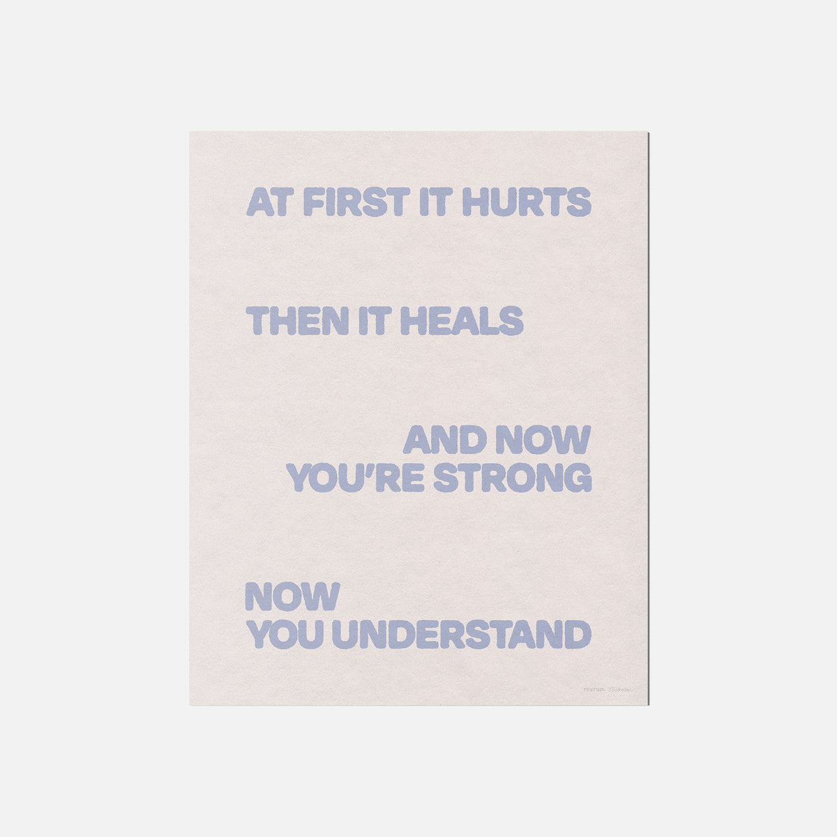 UNDERSTAND PRINT