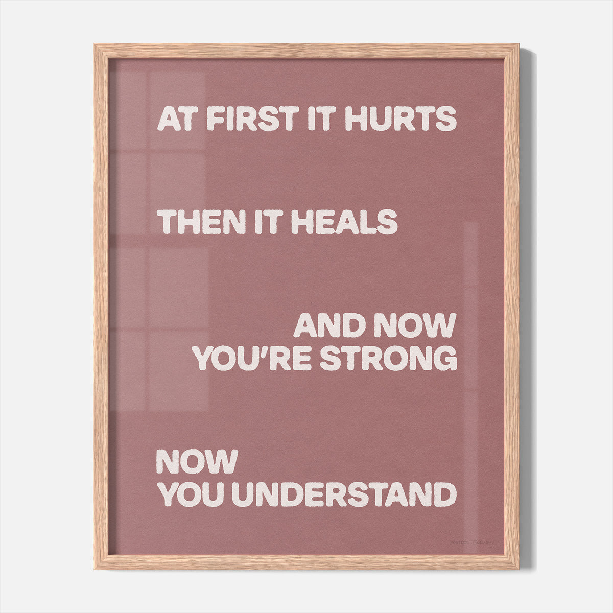 UNDERSTAND PRINT