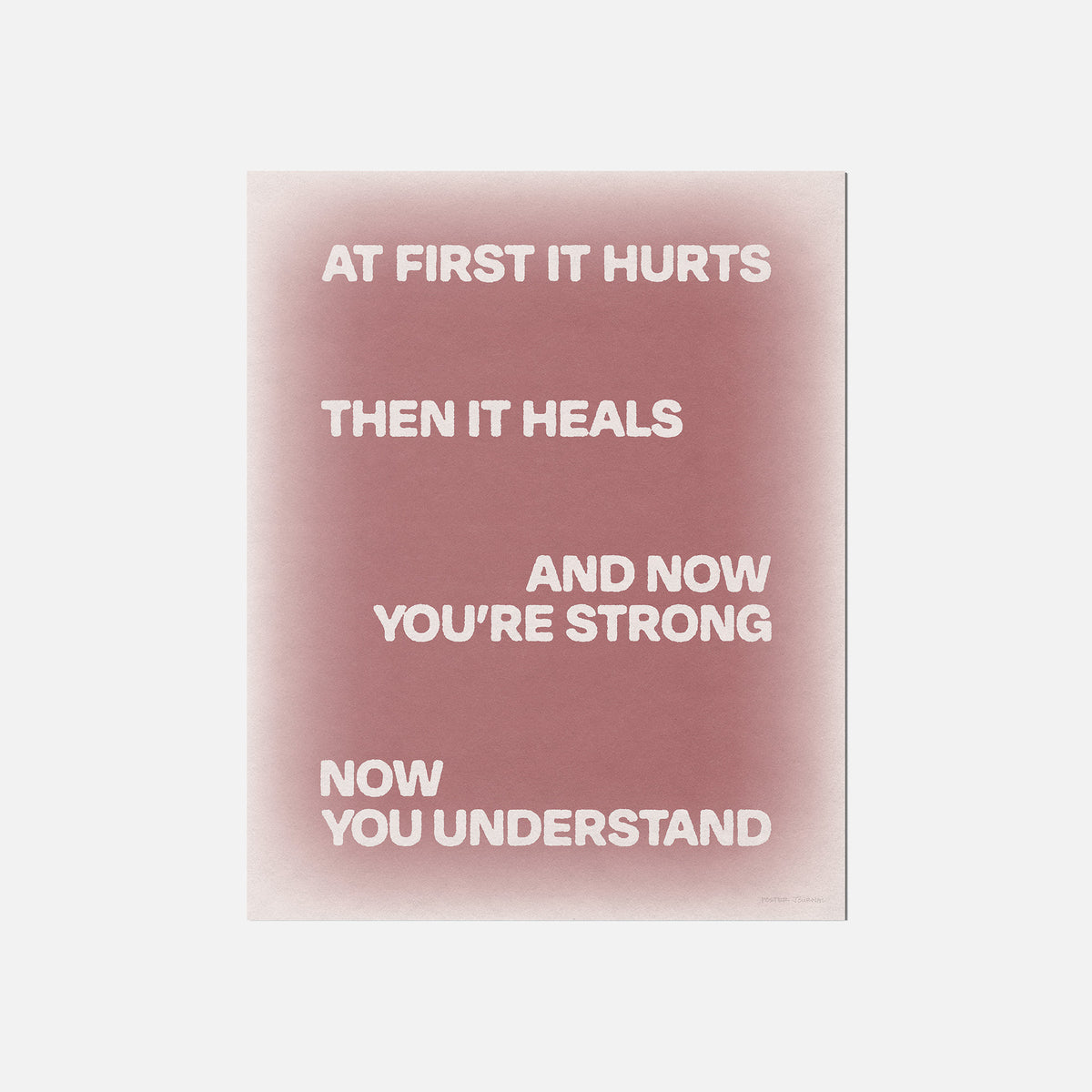 UNDERSTAND PRINT