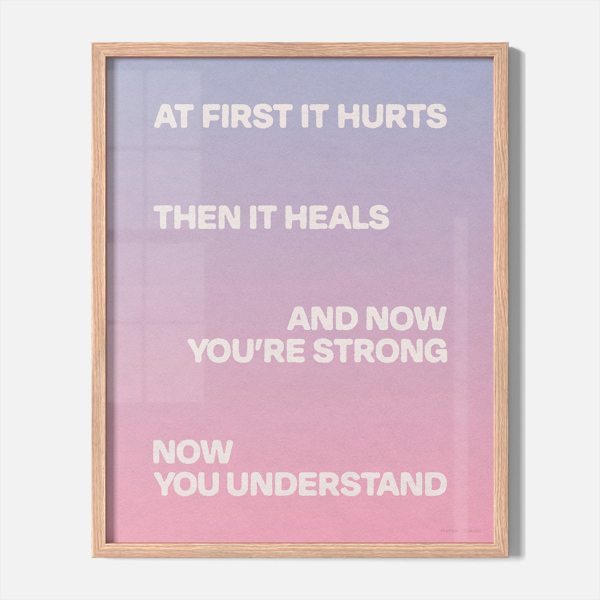 UNDERSTAND PRINT