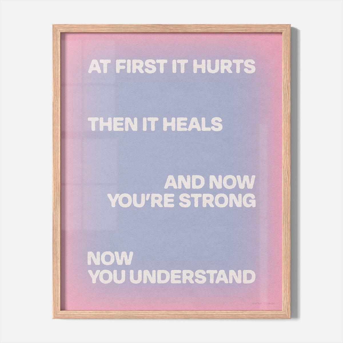 UNDERSTAND PRINT