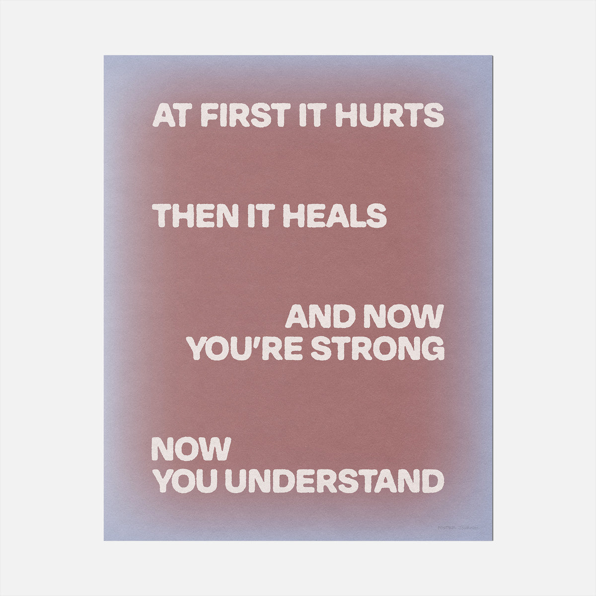 UNDERSTAND PRINT