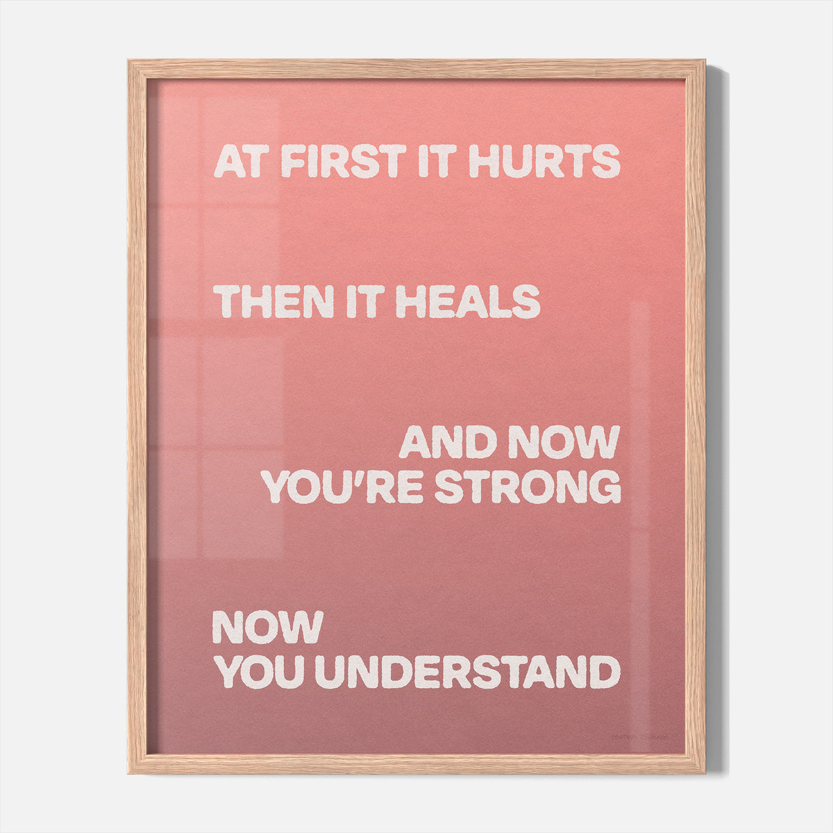 UNDERSTAND PRINT