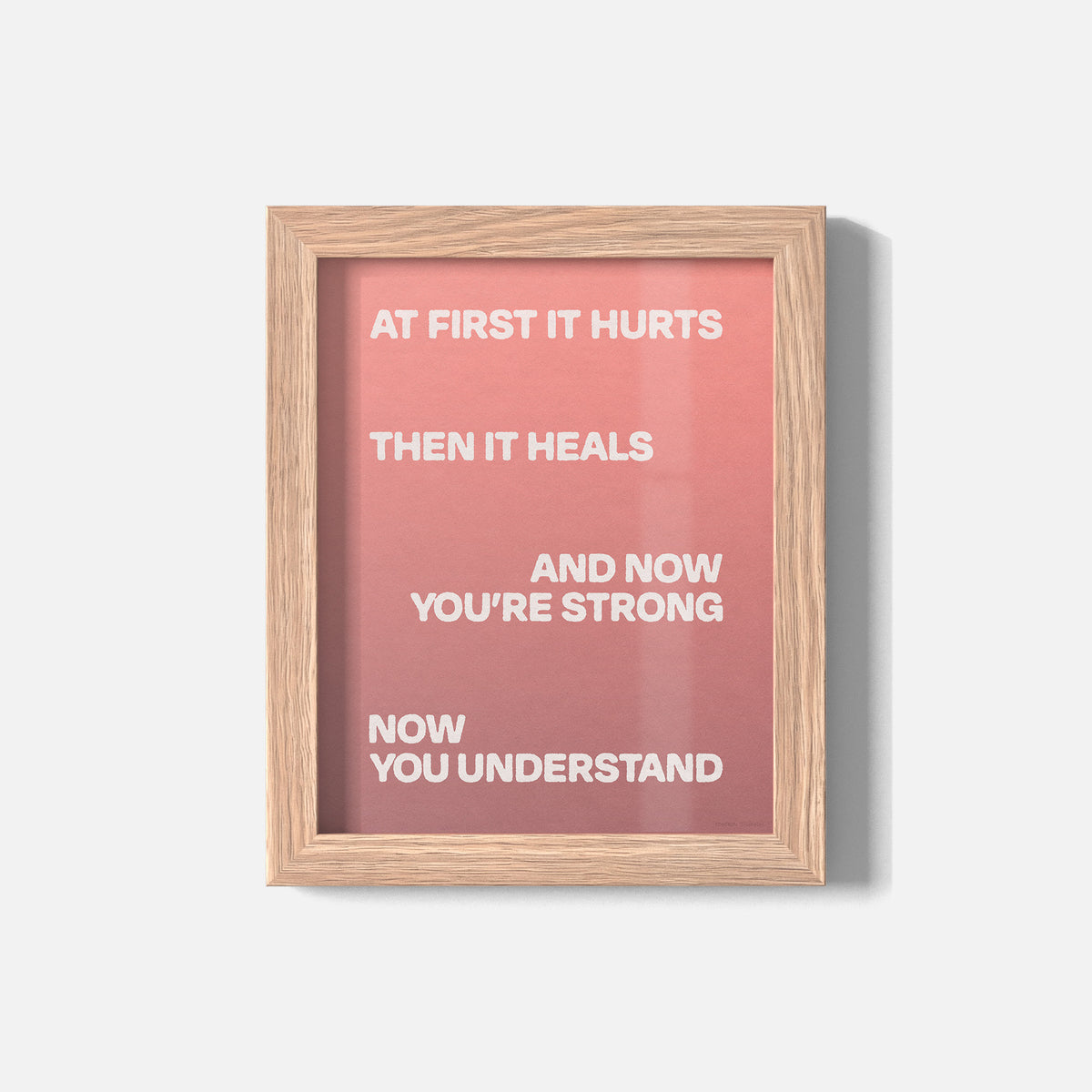 UNDERSTAND PRINT