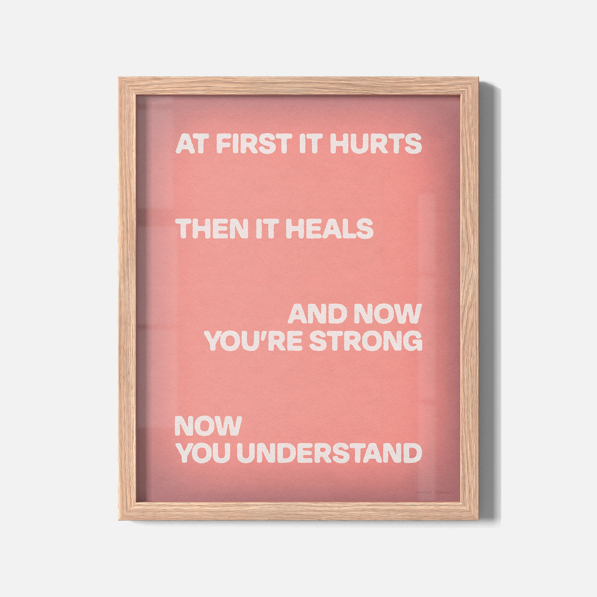 UNDERSTAND PRINT