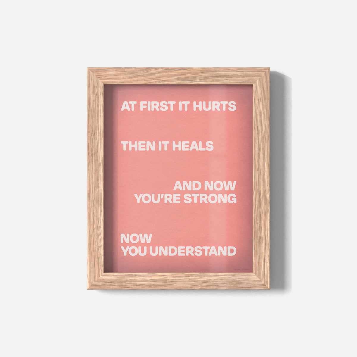 UNDERSTAND PRINT