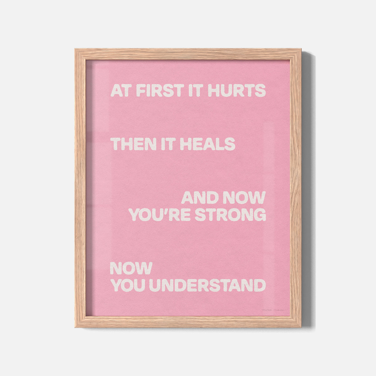 UNDERSTAND PRINT