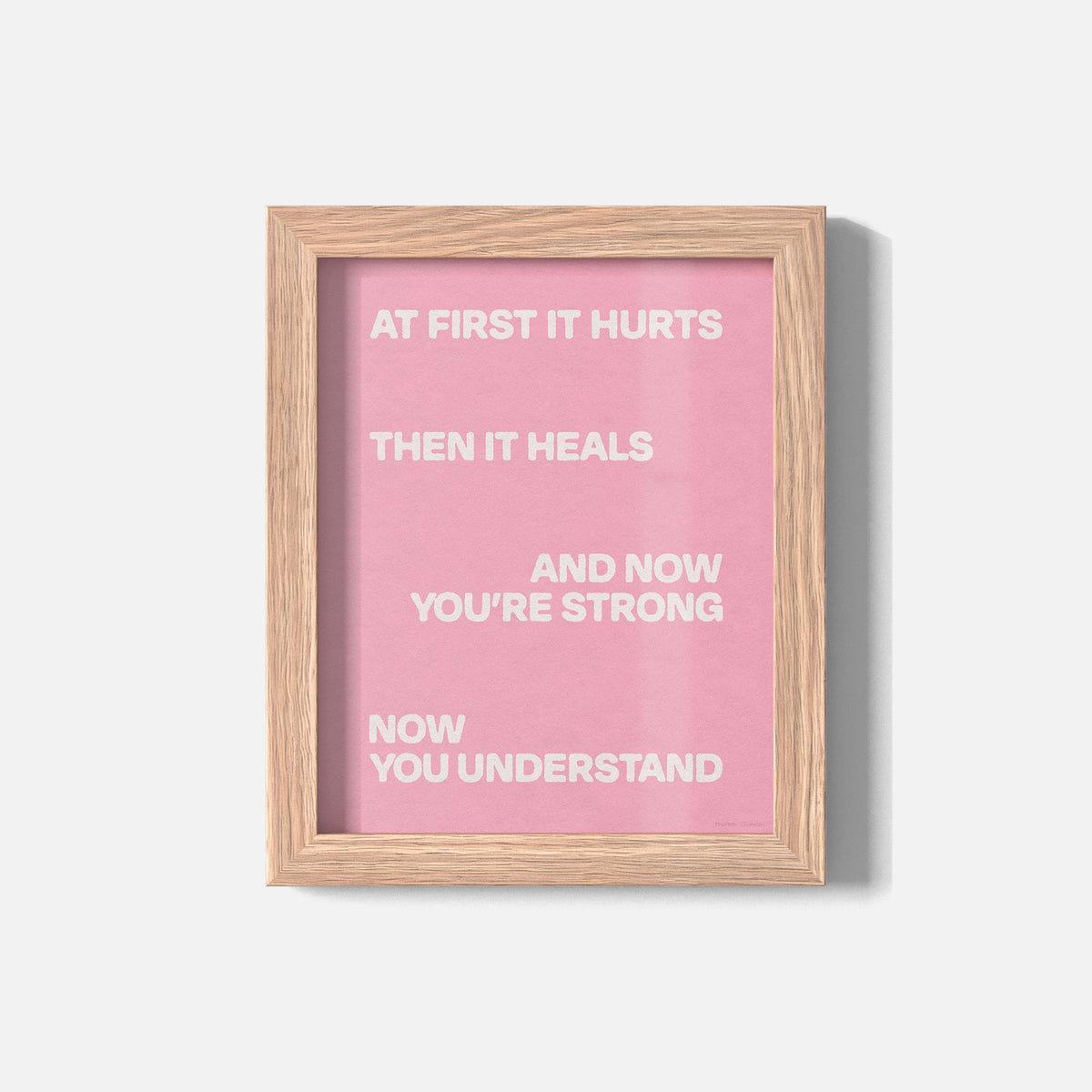UNDERSTAND PRINT