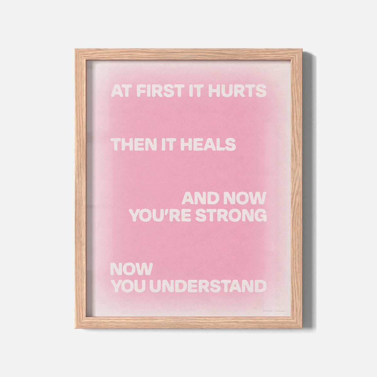UNDERSTAND PRINT