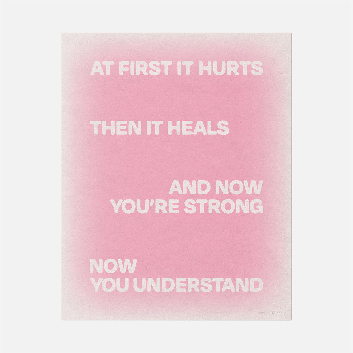 UNDERSTAND PRINT
