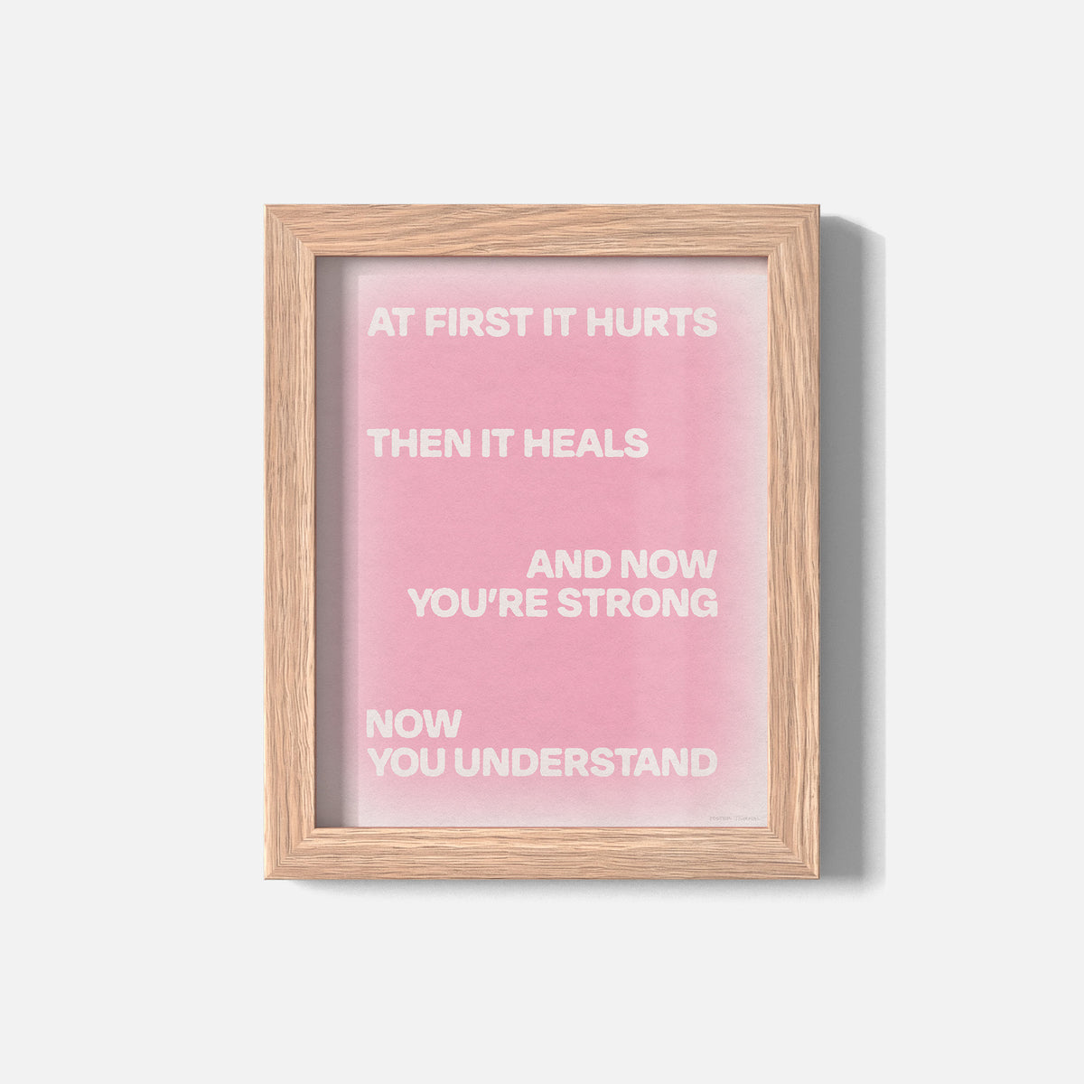 UNDERSTAND PRINT