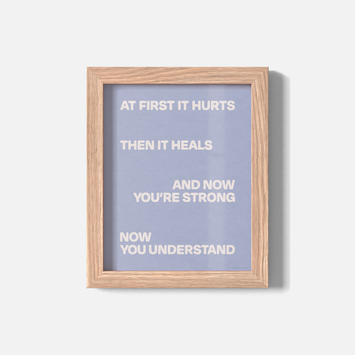 UNDERSTAND PRINT