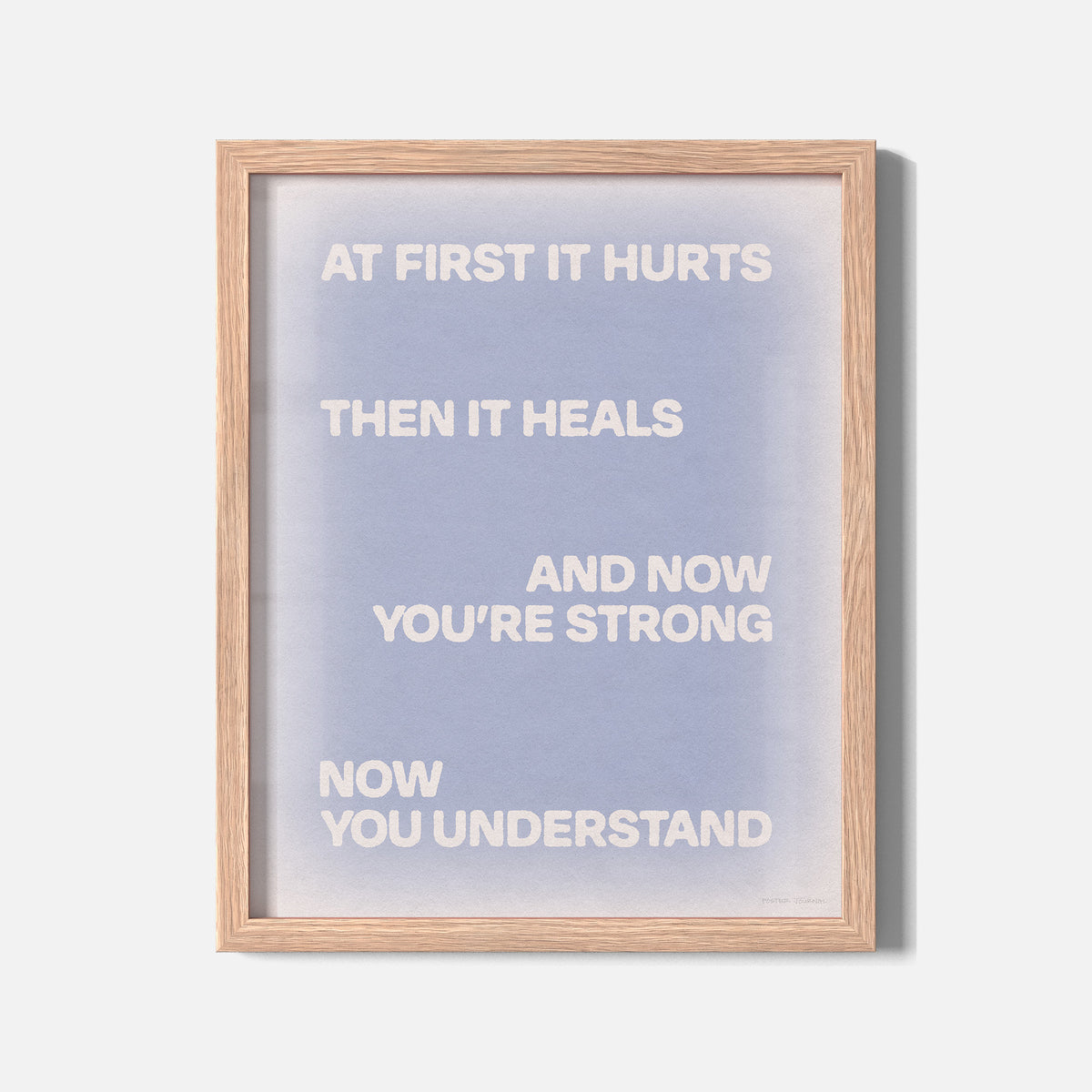 UNDERSTAND PRINT