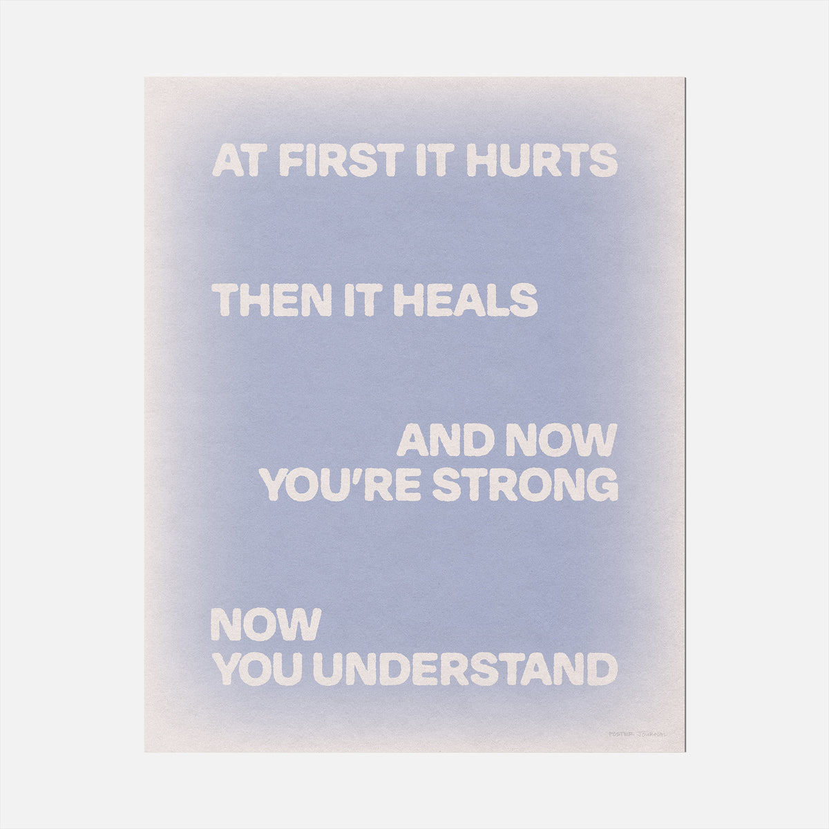 UNDERSTAND PRINT
