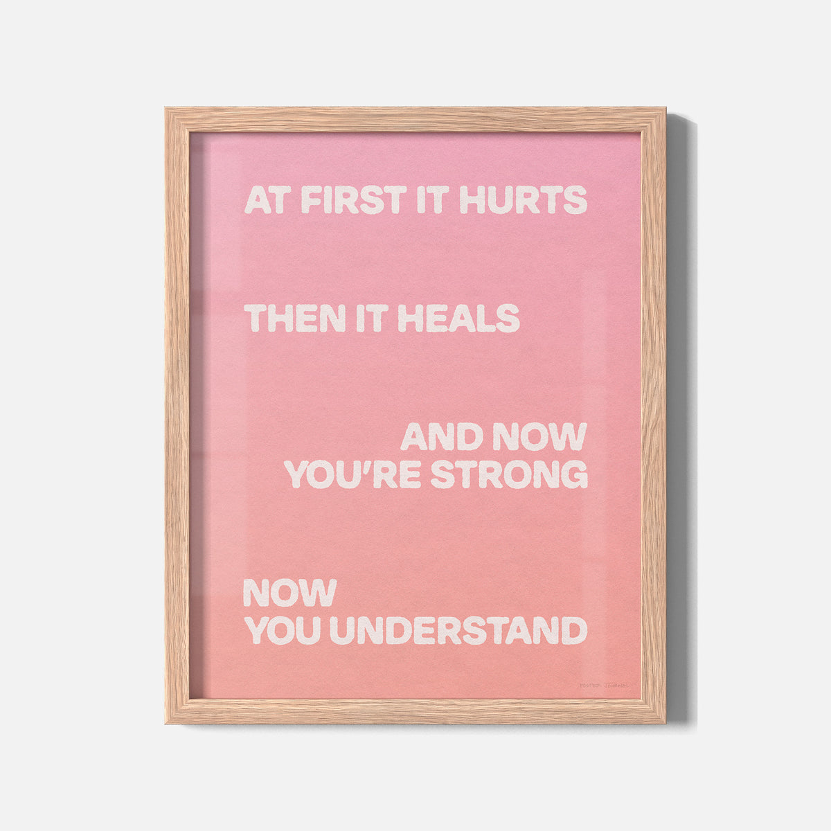 UNDERSTAND PRINT