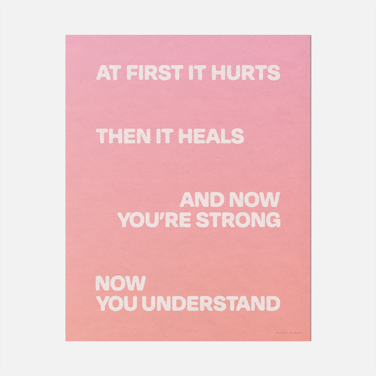 UNDERSTAND PRINT