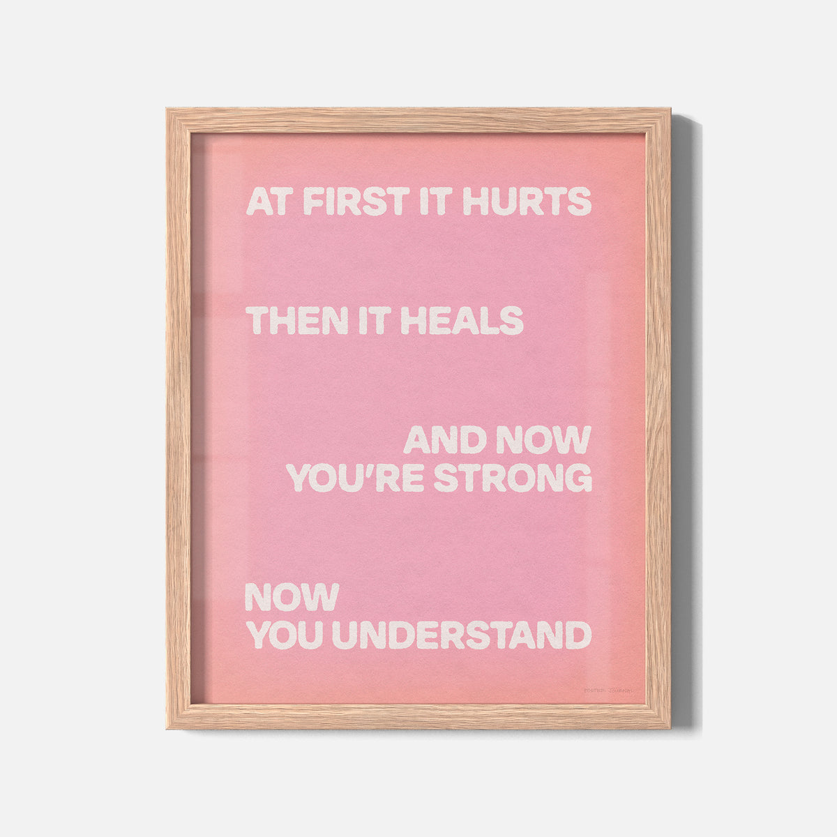 UNDERSTAND PRINT