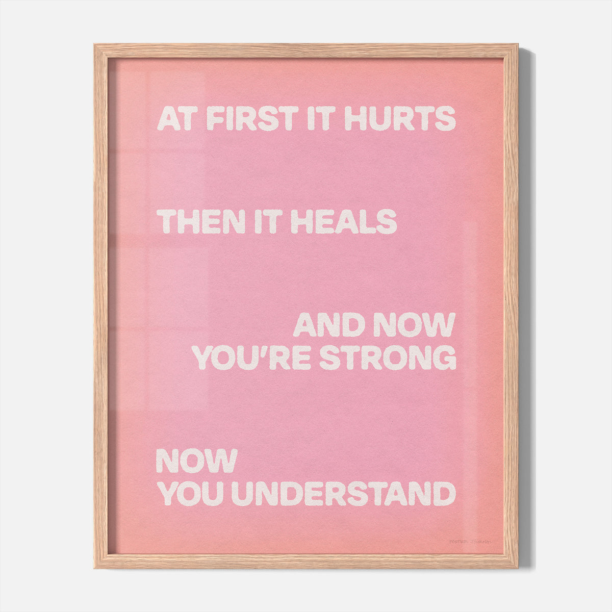 UNDERSTAND PRINT