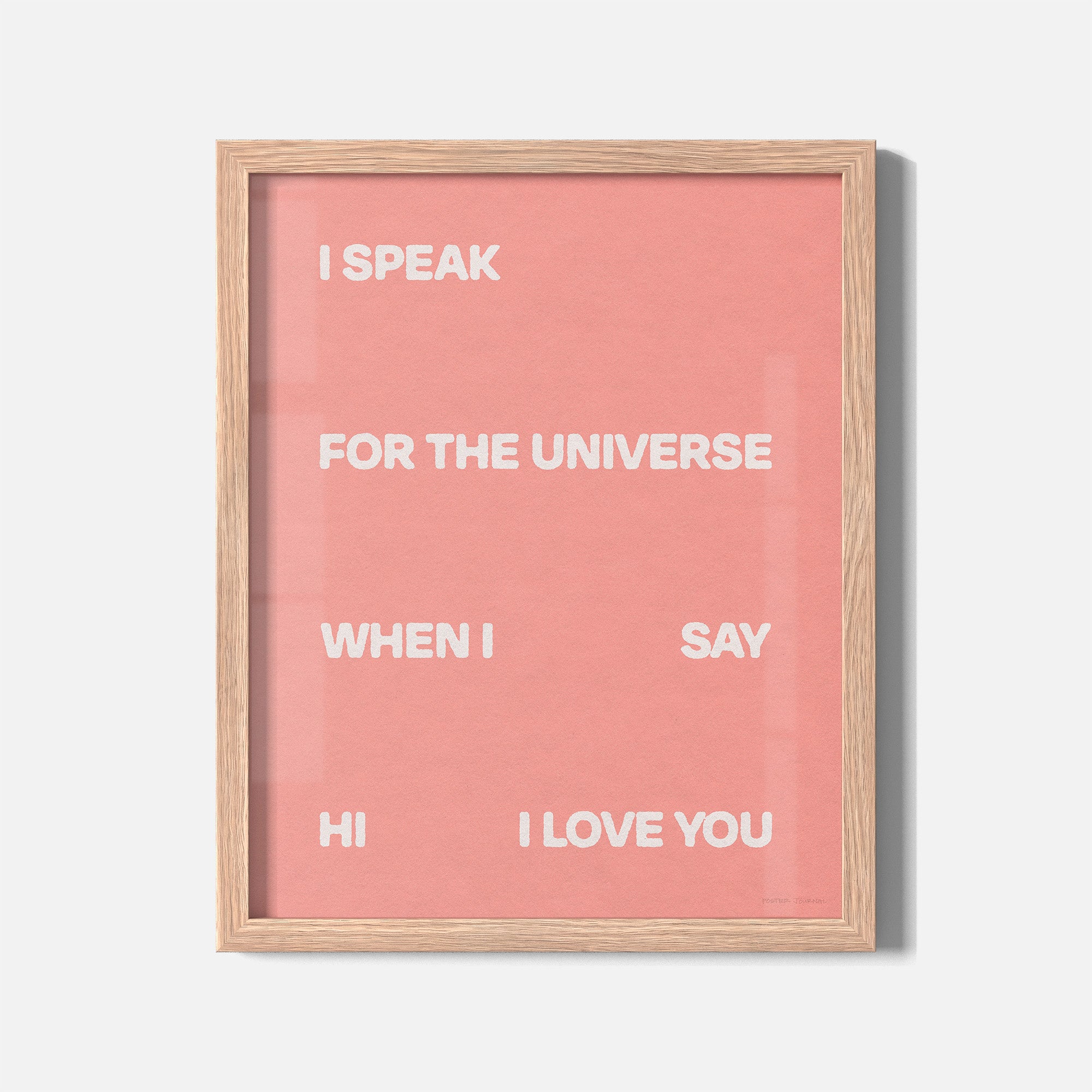 UNIVERSE PRINT