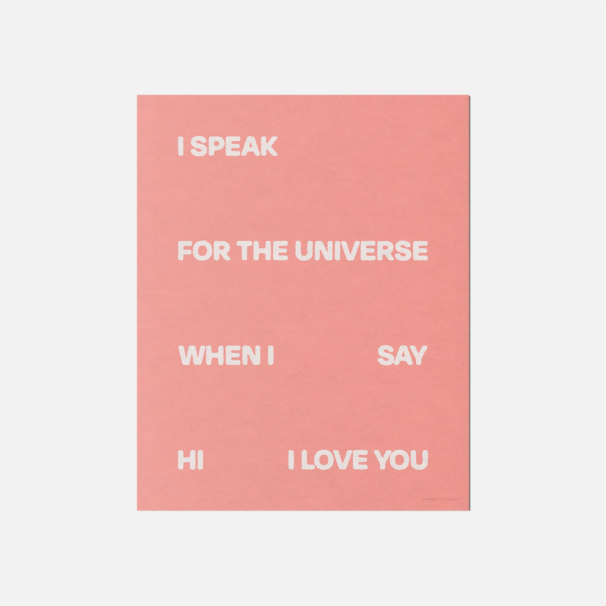 UNIVERSE PRINT