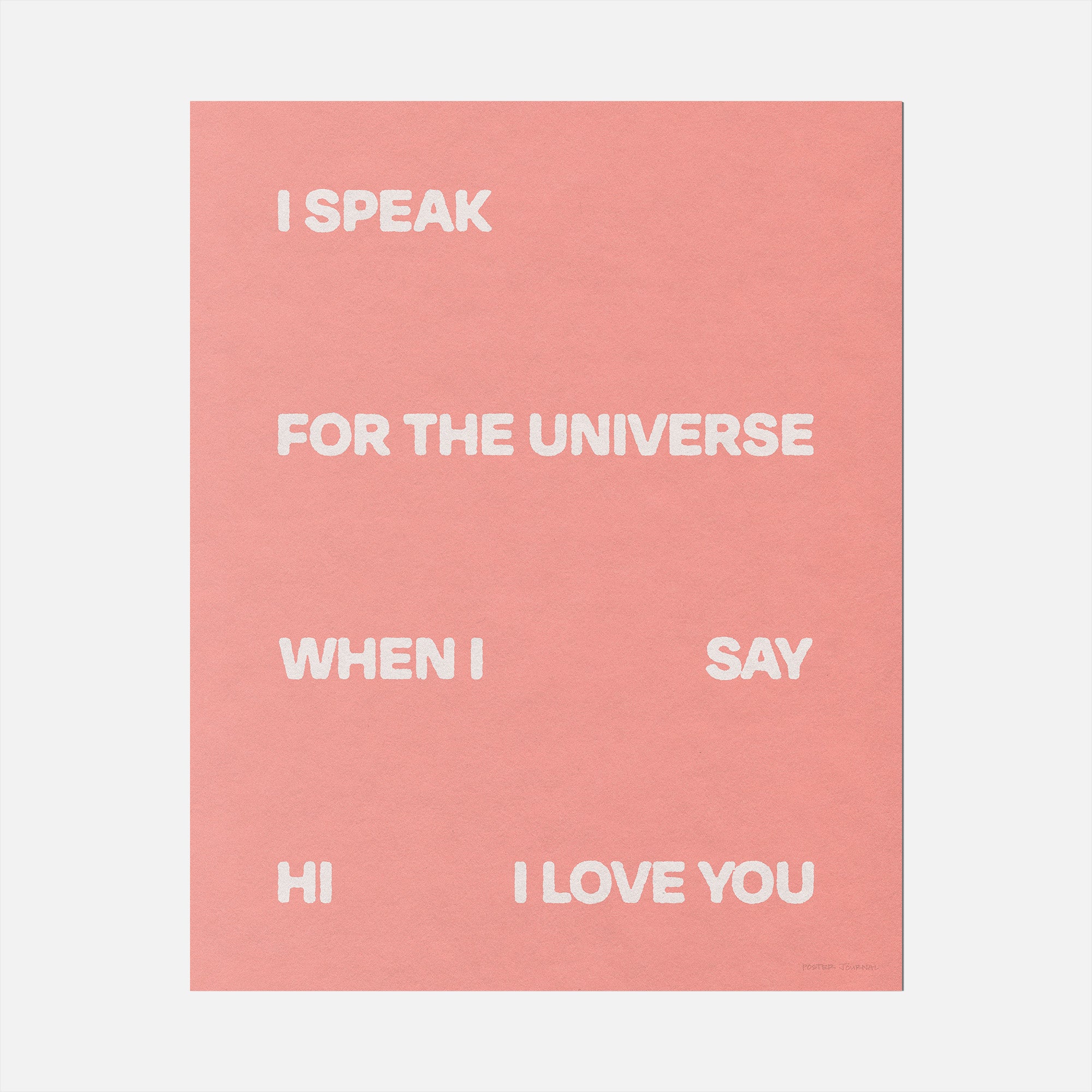 UNIVERSE PRINT