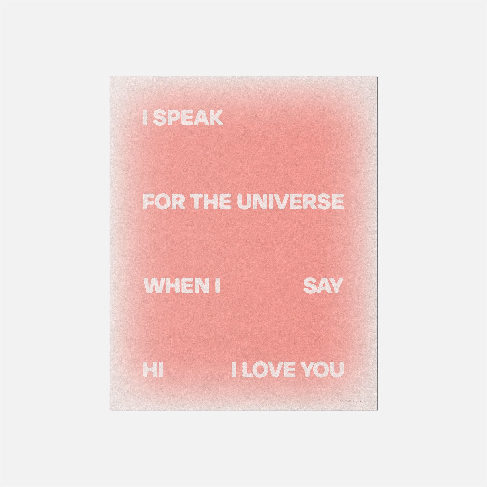 UNIVERSE PRINT