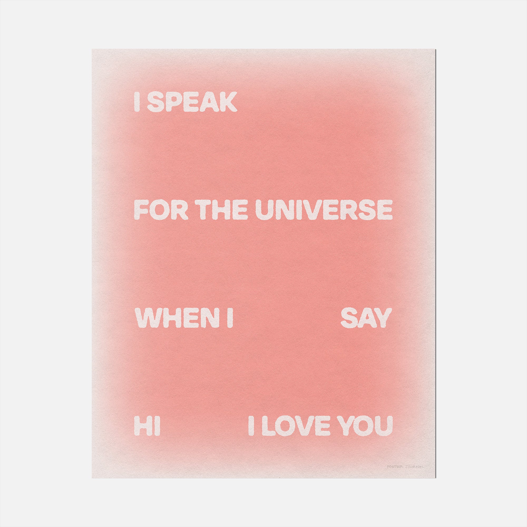 UNIVERSE PRINT