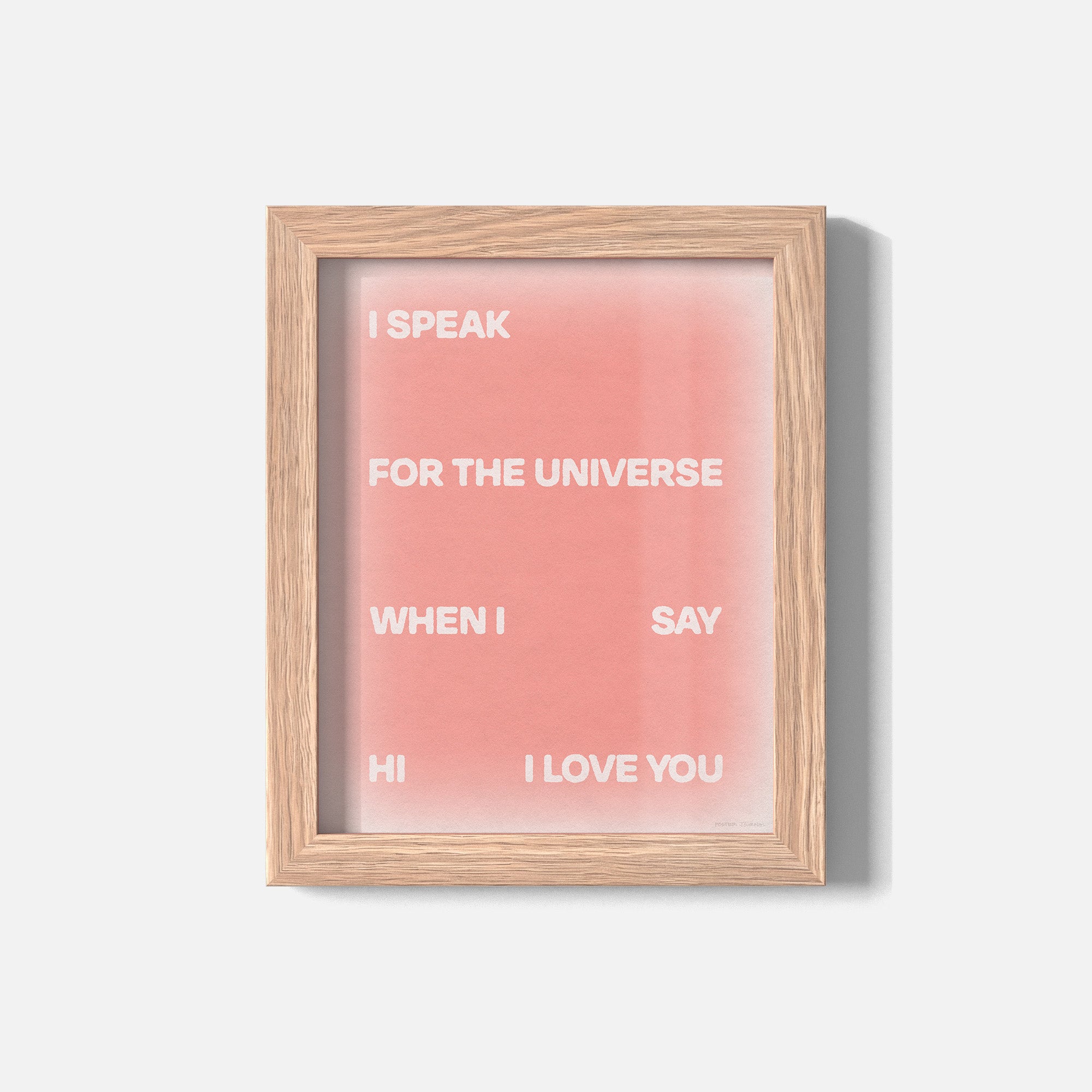 UNIVERSE PRINT