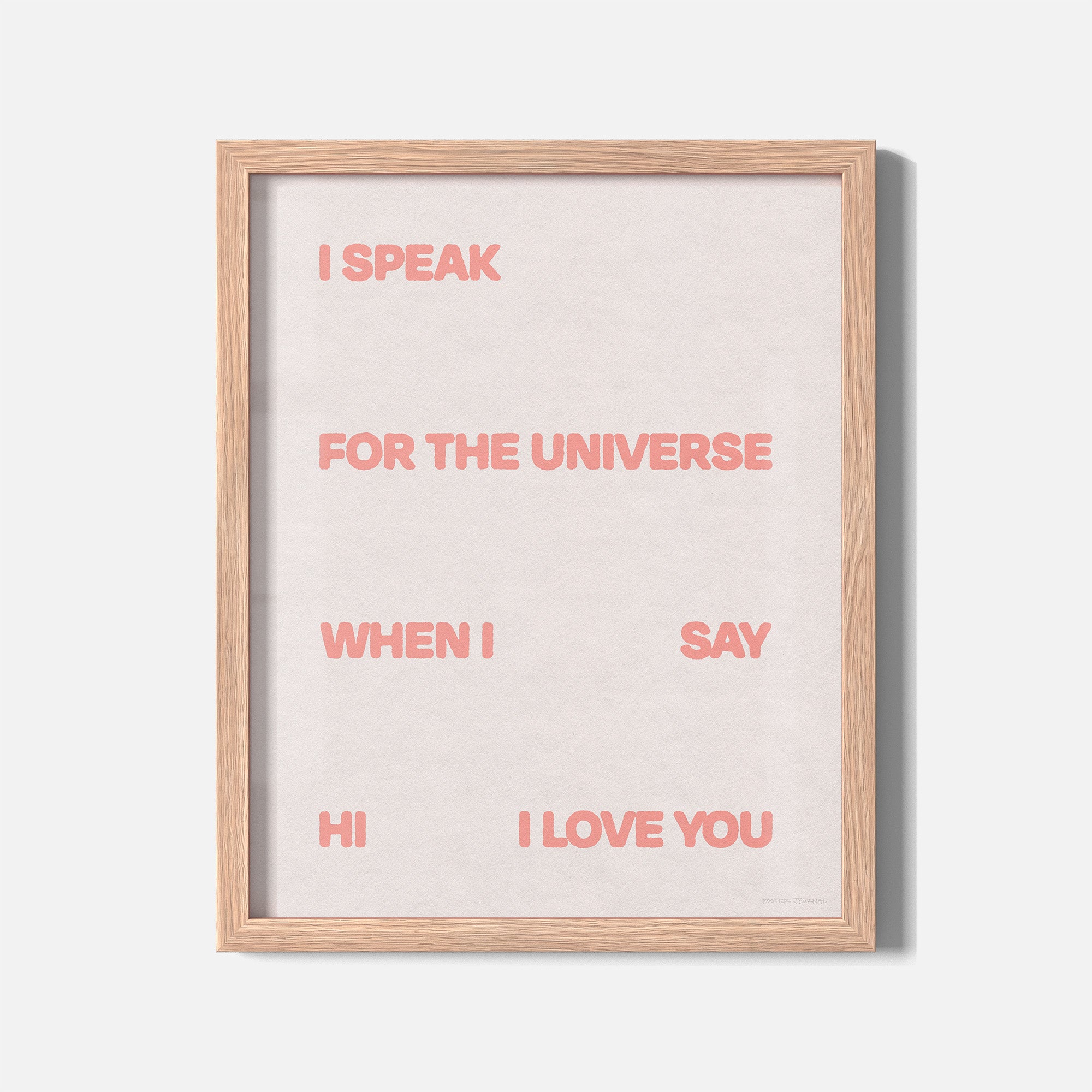 UNIVERSE PRINT
