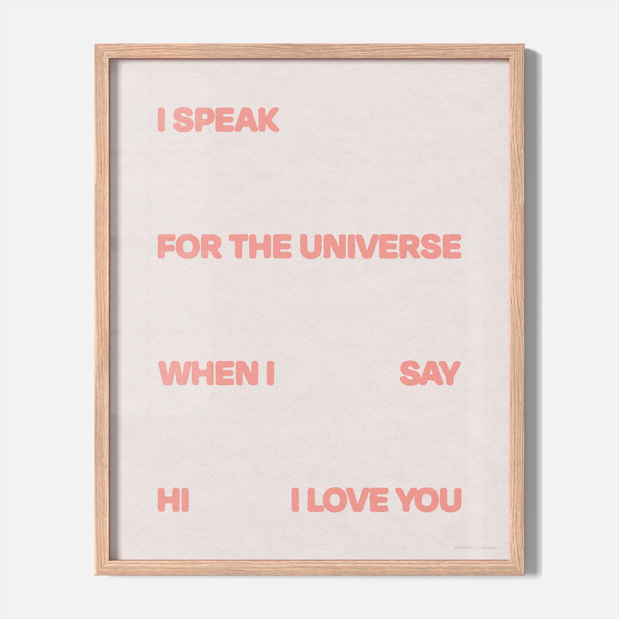UNIVERSE PRINT