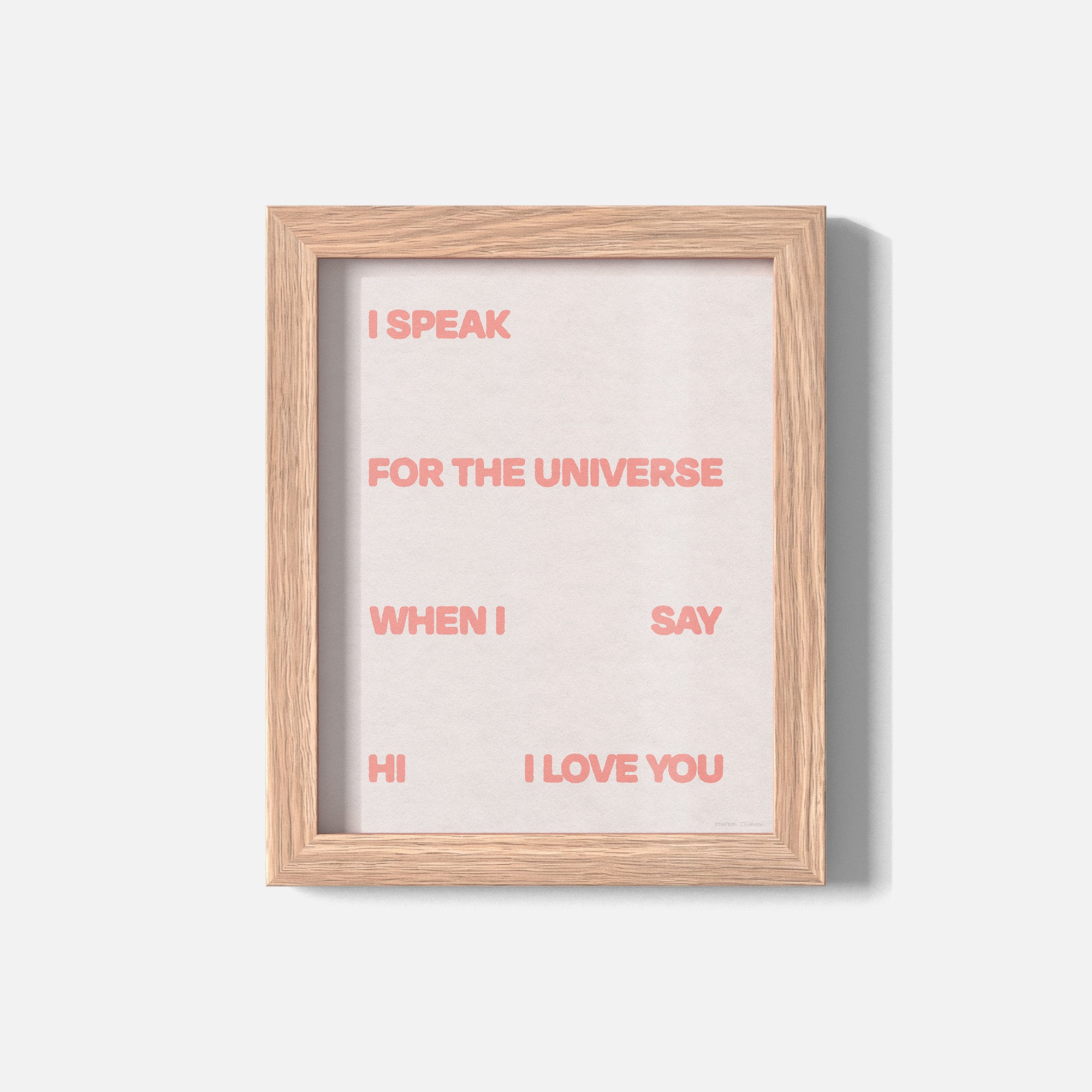 UNIVERSE PRINT
