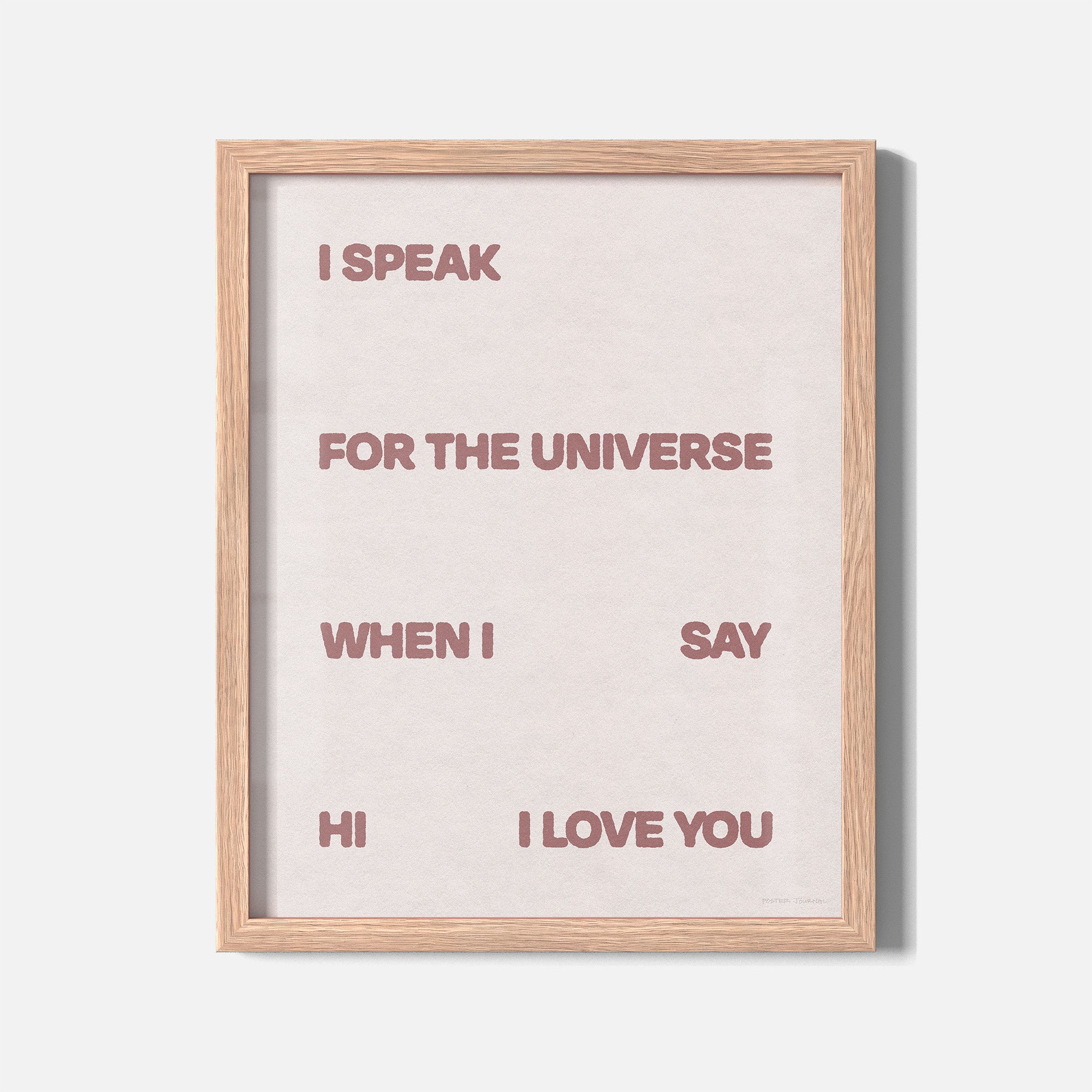 UNIVERSE PRINT