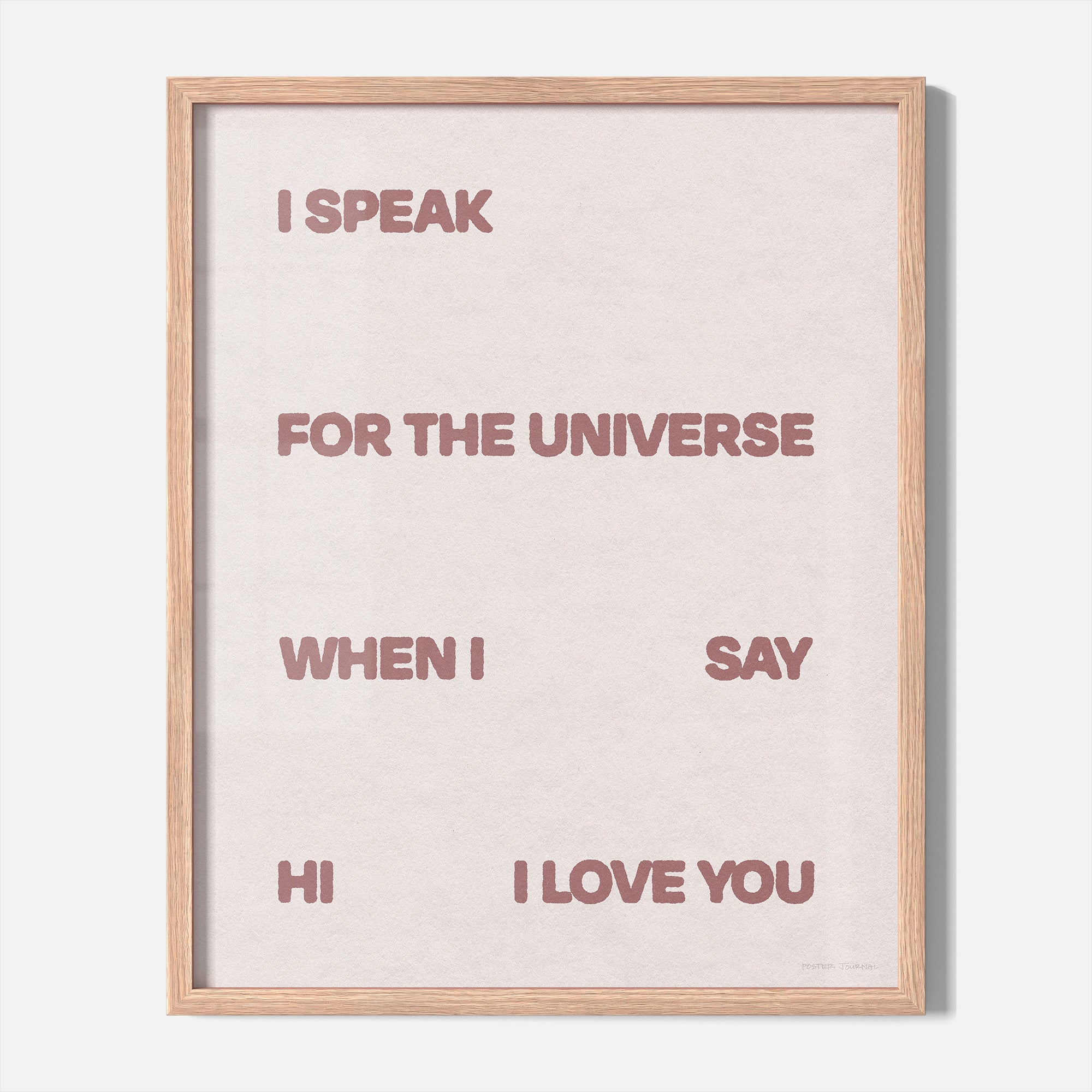 UNIVERSE PRINT