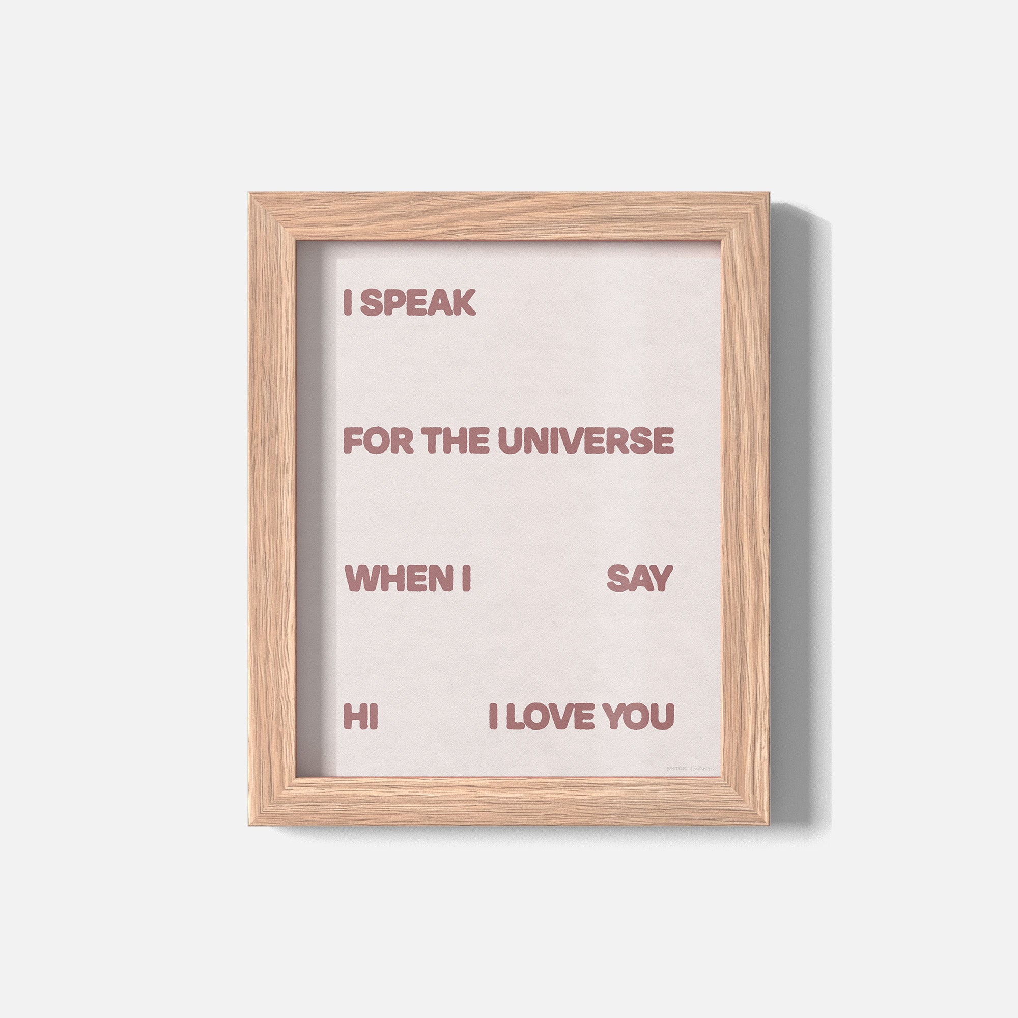 UNIVERSE PRINT