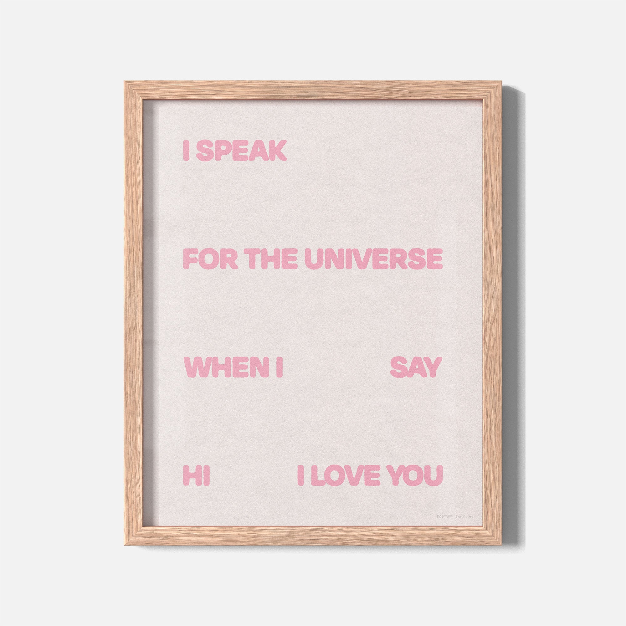 UNIVERSE PRINT