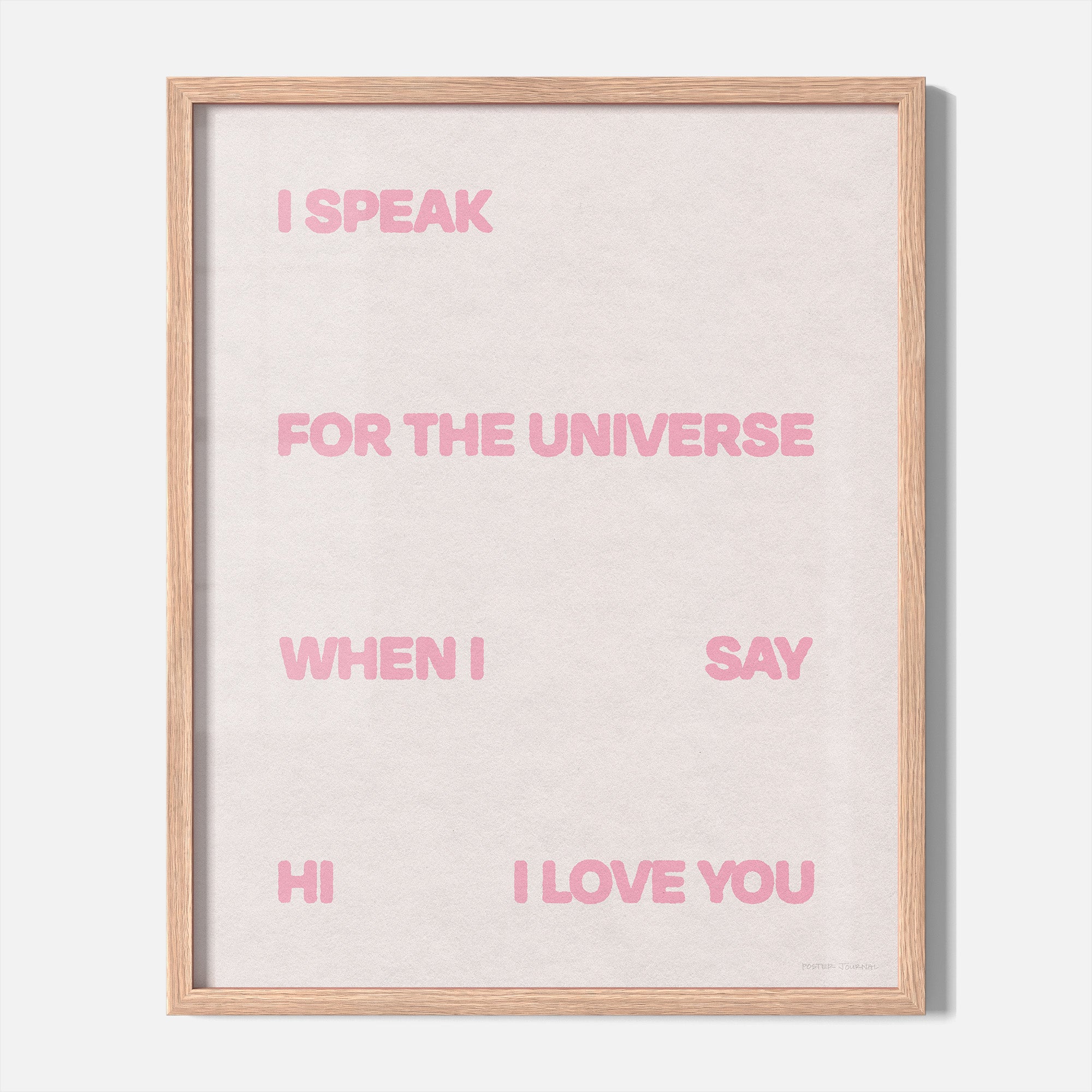 UNIVERSE PRINT